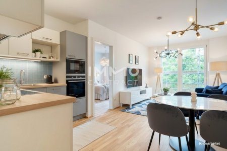 Wohngefühl Simmering. Erstbezug mit Loggia zum fairen Preis. PROVISIONSFREI