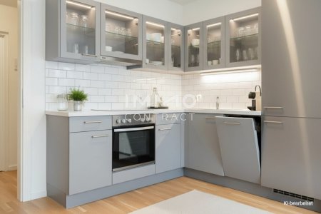 Wohngefühl Simmering. Attraktive provisionsfreie Wohnung im Erstbezug.