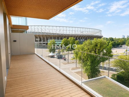 Provisionsfrei & NEU: Hochhaus mit Concierge, Gym, Sauna, Pool, Dining-Room uvm.