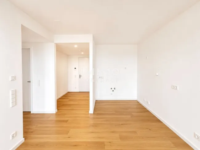 TOP-Vierzimmer Apartment mit Fernblick (Wellnessbereich inkl. Infinity Pool, Dining Room, Concierge) - Bild