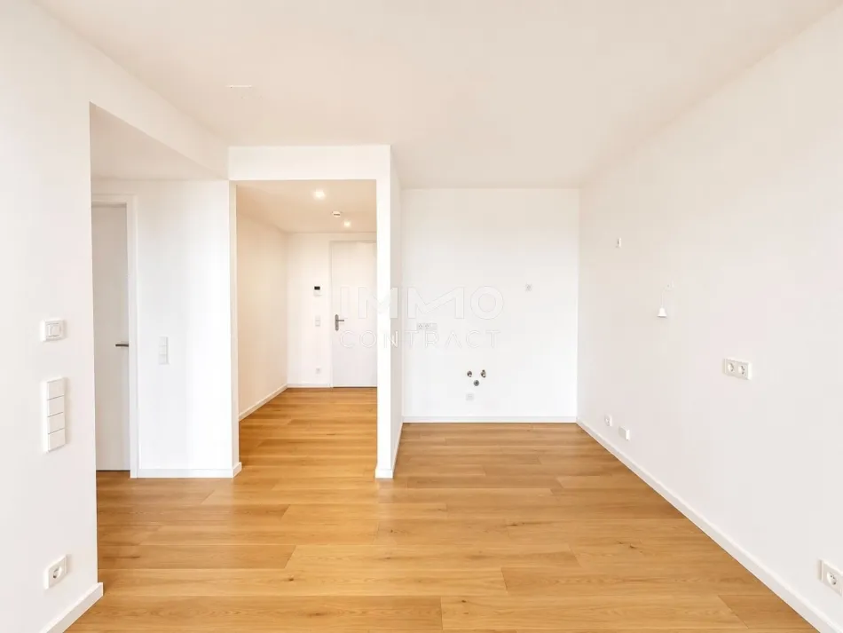 TOP-Vierzimmer Apartment mit Fernblick (Wellnessbereich inkl. Infinity Pool, Dining Room, Concierge) - Bild