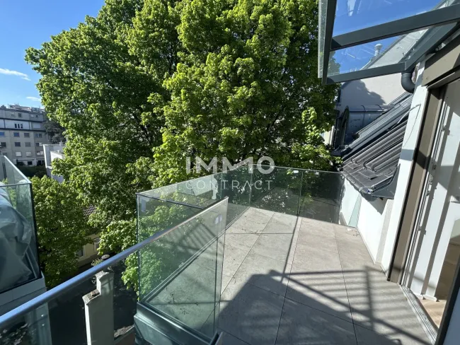 Balkon Schlafzimmer