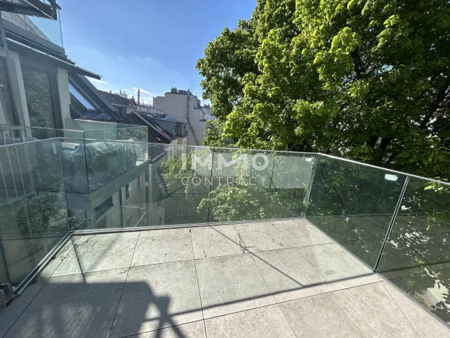 Balkon Schlafzimmer