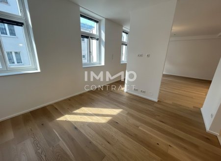 Hochwertig sanierte Wohnung! Erstbezug nähe Yppenmarkt!