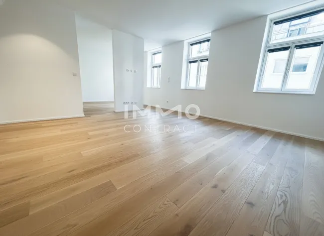 Hochwertig sanierte Wohnung! Erstbezug nähe Yppenmarkt! - Titelbild