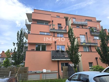 Neuwertige, geförderte 3 Zimmer Wohnung in zentraler Lage mit BALKON - Idlhofgasse 70 - Top 35