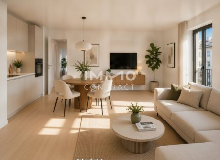 VERSTBEZUG NAHE SCHÖNBRUNN – Exklusive 2-Zimmer-Neubauwohnung mit Westbalkon