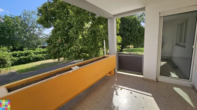 Großzügige 3-Zimmer Genossenschaftswohnung mit Balkon - Titelbild