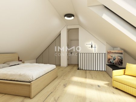 Schlafzimmer DG