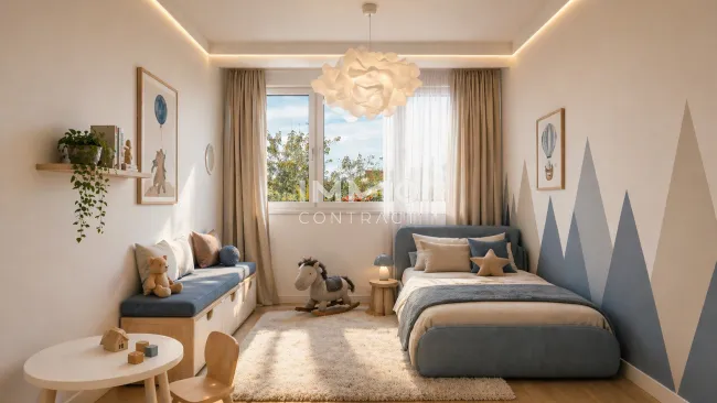 Hofseitiges Investment: Top-Grundriss 3 Zimmer-Wohnung im Neubau-Erstbezug - Bild