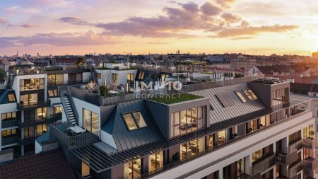 Moderne 3-Zi-Wohnung mit Balkon, 2 Bädern, U-Bahn-Nähe und perekter Infrastruktur