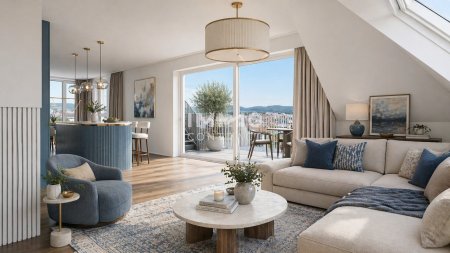 Kaufvertrag vom Bauträger bezahlt! TOP Vierzimmer-Wohnung 7. & 8. Bezirk in Gehdistanz