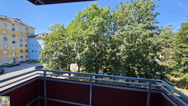 AKTION! 2 MONATE MIETFREII! KASERNSTRASSE 15! - Titelbild