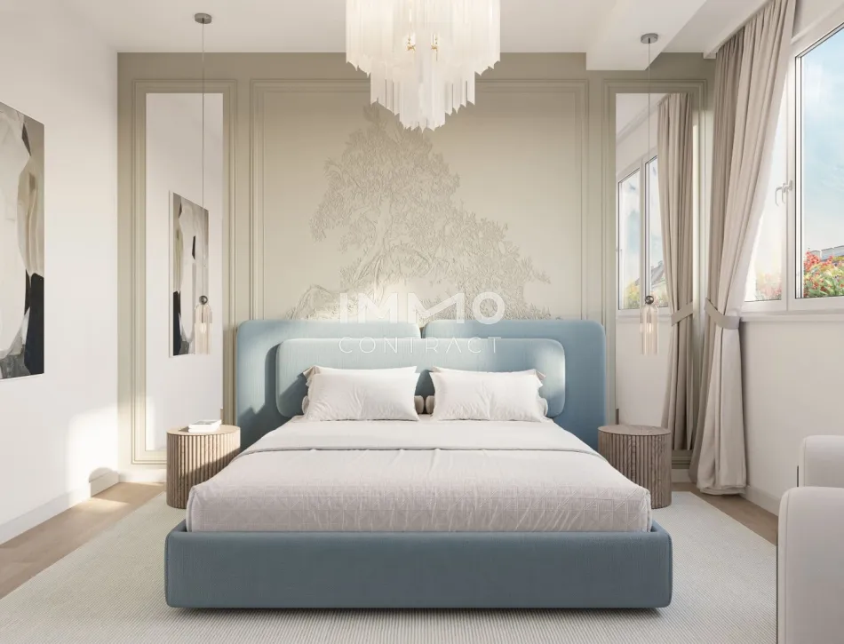 Top 1.46 Schlafzimmer frontal