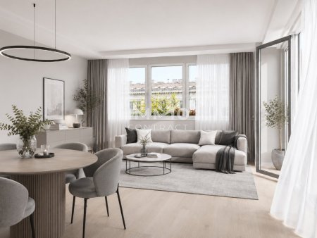 Neubau-Erstbezug in hipper Lage Nähe 7. & 8. Bezirk - so kompakt, so durchdacht!