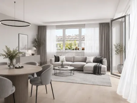 Neubau-Erstbezug in hipper Lage Nähe 7. & 8. Bezirk - so kompakt, so durchdacht!