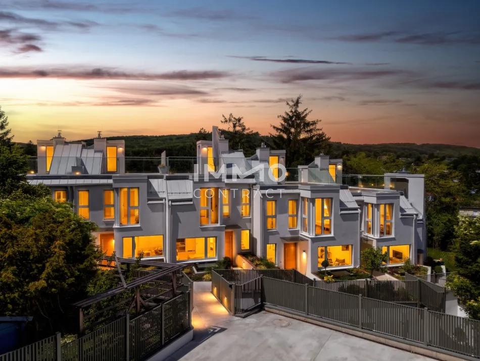 YOUNG LIVING – Zuhause über den Dächern von Ober St. Veit - Titelbild
