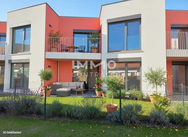 Urban Living - das Kleinod zwischen Wolkersdorf und dem Kreuttal - Titelbild