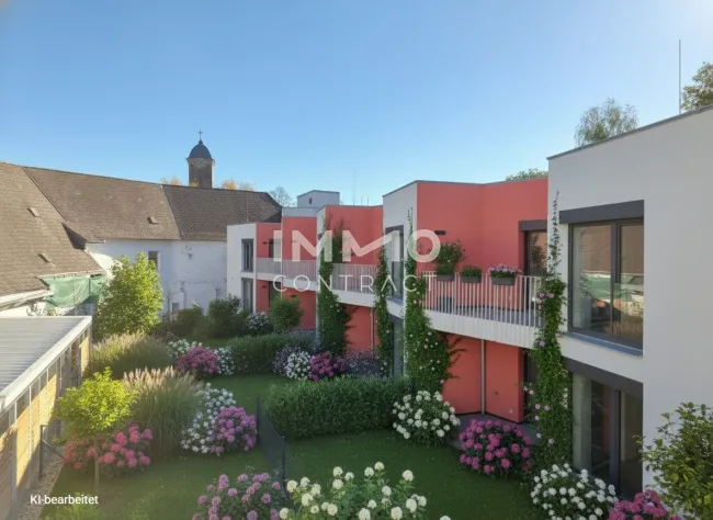 Urban Living - das Kleinod zwischen Wolkersdorf und dem Kreuttal - Bild