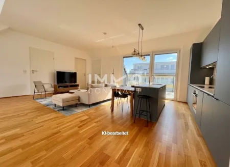 PREISREDUZIERT- 3 Zimmer Rooftop - Wohnung nahe AKH - exklusives Wohnen über den Dächern Wiens