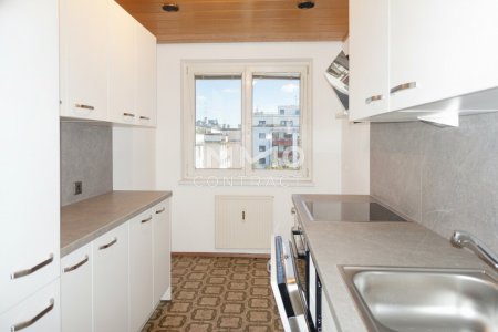 Großzügige Loggiawohnung in ruhiger Lage mit Sauna und Gemeinschaftsdachterrasse