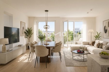 Luxuriöse Dachgeschosswohnung – Erstbezug mit Terrasse & Blick Richtung Schönbrunn