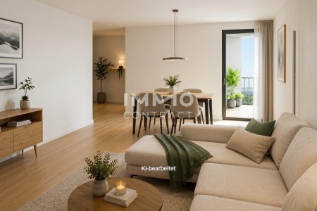 Exklusives Wohnen nahe Schönbrunn – 2-Zimmer-Neubau im 1. Dachgeschoss