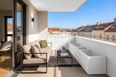 Parkside Schönbrunn – Erstbezug- Exklusive Vorsorgewohnung mit Westbalkon