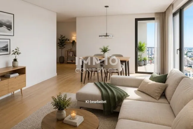 Parkside Schönbrunn – Erstbezug- Exklusive Vorsorgewohnung mit Westbalkon - Titelbild