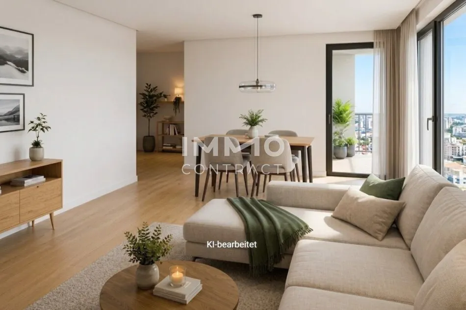 Parkside Schönbrunn – Erstbezug- Exklusive Vorsorgewohnung mit Westbalkon - Titelbild