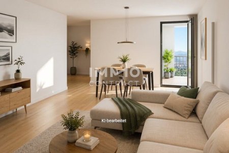 Parkside Schönbrunn – Exklusive Dachgeschosswohnung mit Westbalkon - Neubau- Erstbezug