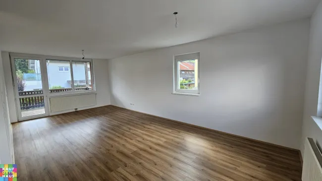 AKTION! 2 MONATE MIETFREI! Schöne 3-Zimmer Genossenschaftswohnung - unbefristeter Mietvertrag - Bild
