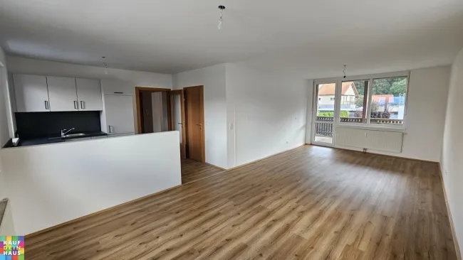 AKTION! 2 MONATE MIETFREI! Schöne 3-Zimmer Genossenschaftswohnung - unbefristeter Mietvertrag - Titelbild