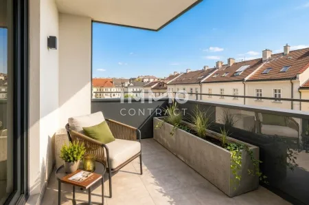 Wohnen auf höchstem Niveau – 2-Zimmer-Neubau mit Westbalkon & Loggia nahe Schönbrunn