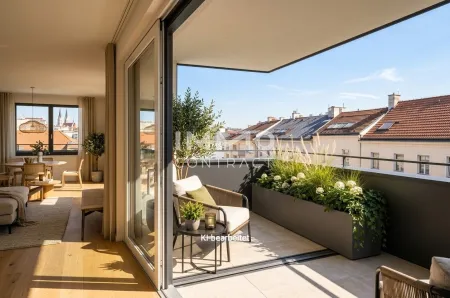 Top Neubau nahe Schönbrunn – Erstbezug mit Balkon, Loggia, perfekt für Eigennutzer und Kapitalanleger!