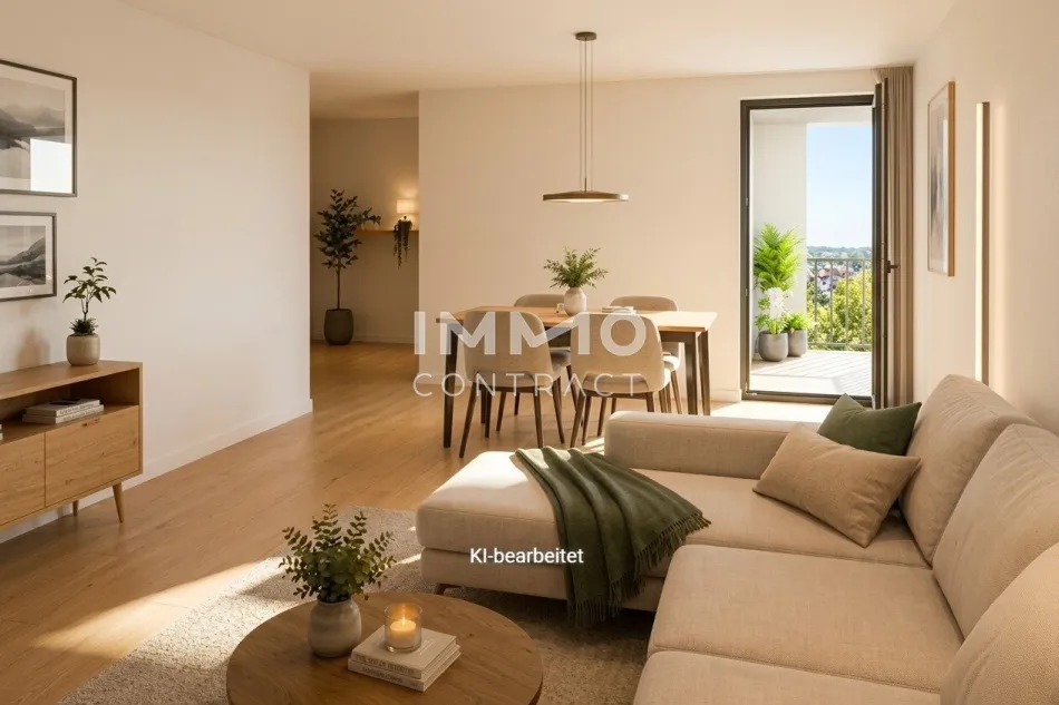 PREISREDUKTION - Moderne 2-Zimmer-Wohnung in bester Lage nahe Schönbrunn - Bild