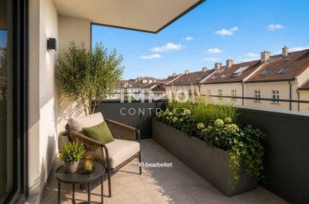 Parkside Schönbrunn – Erstbezug mit Balkon & Loggia