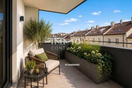 Top Neubau-Erstbezug nahe Schönbrunn – Moderne Wohnung mit Loggia, ideal für Anleger und Eigennutzer!