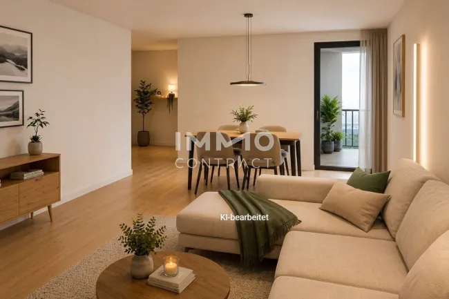 Top Neubau-Erstbezug nahe Schönbrunn – Moderne Wohnung mit Loggia, ideal für Anleger und Eigennutzer! - Titelbild
