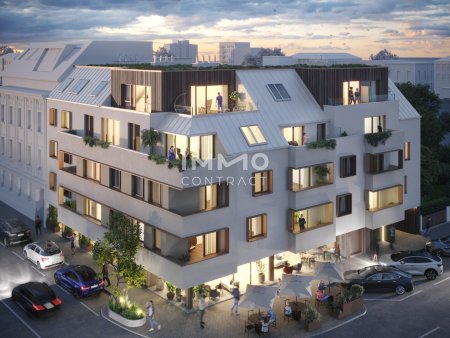 Großzügige 3-Zimmer-Neubauwohnung mit Südwest-Terrasse