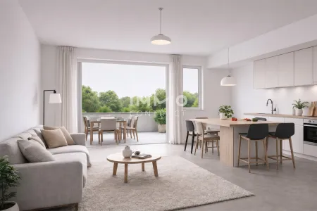 Jetzt investieren: 2-Zimmer-Anlegerwohnung