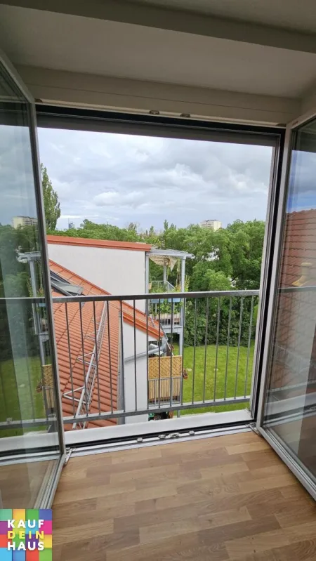 PREISREDUKTION! GEFÖRDERTE 4 - ZIMMER DACHGESCHOSSWOHNUNG! - Bild