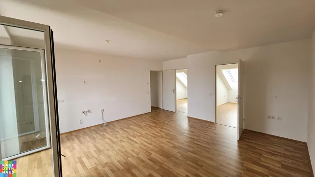 PREISREDUKTION! GEFÖRDERTE 4 - ZIMMER DACHGESCHOSSWOHNUNG! - Bild