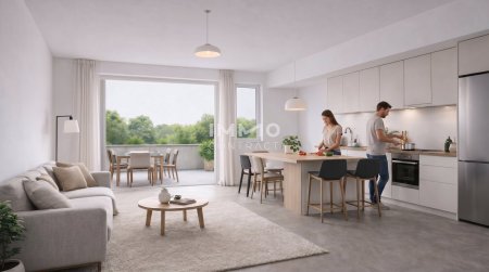 Exklusive 3-Zimmer-Dachgeschosswohnung