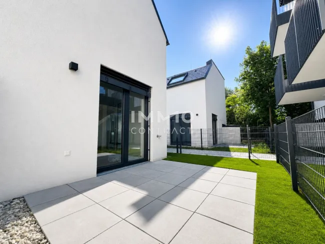 Haus Aussenansicht