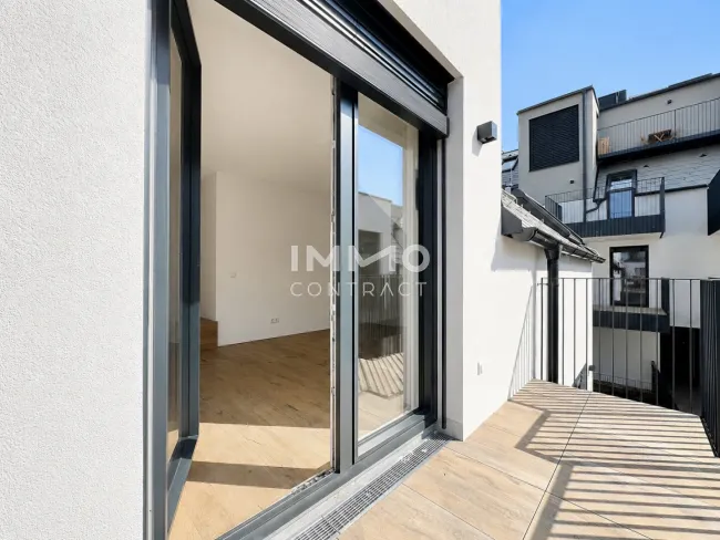 Balkon Büro | Kinderzimmer
