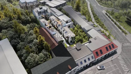 AKTIONSPREIS NUR FÜR KURZE ZEIT! Hochwertige & provisionsfreie 1-Zimmer-Wohnung beim Aupark