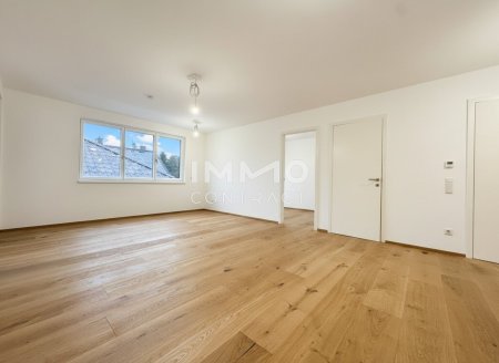 Exklusiver Erstbezug: Durchdachte 3-Zimmer-Balkonwohnung beim Marchfeldkanal