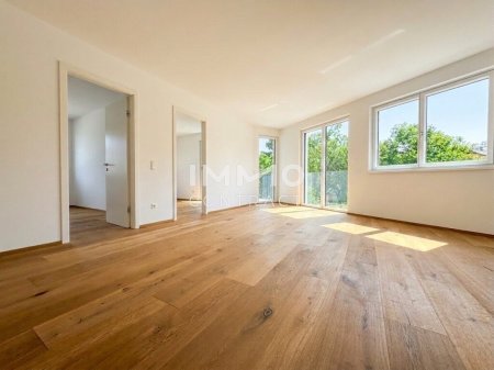 Einzigartige Gelegenheit: Hochwertige 3-Zimmer-Balkonwohnung beim Marchfeldkanal