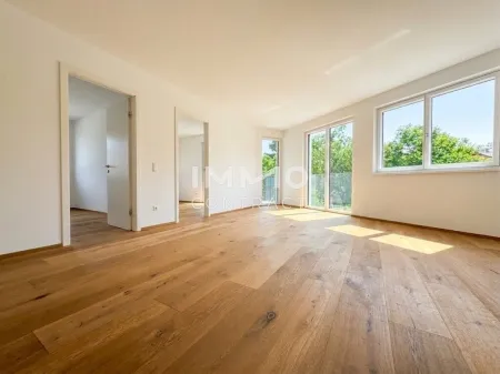 Einzigartige Gelegenheit: Hochwertige 3-Zimmer-Balkonwohnung beim Marchfeldkanal